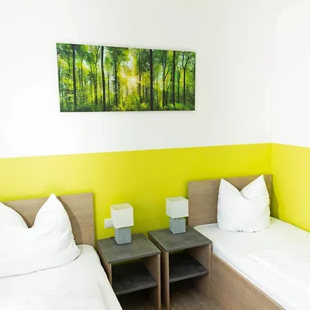 Green Guest House ホテル 3*