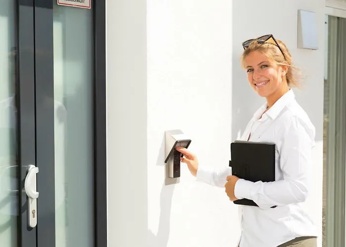 Green Guest House 호텔