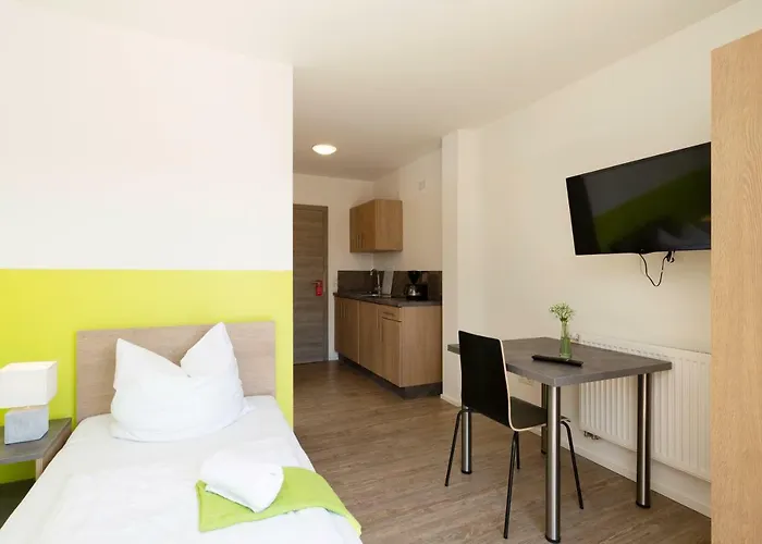 호텔 Green Guest House 3*