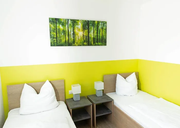 Green Guest House 호텔 3*