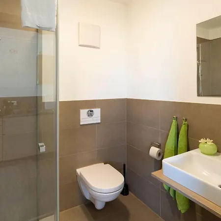 호텔 Green Guest House 보스안데르이사