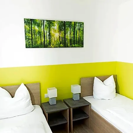 Hotel Green Guest House Wörth an der Isar