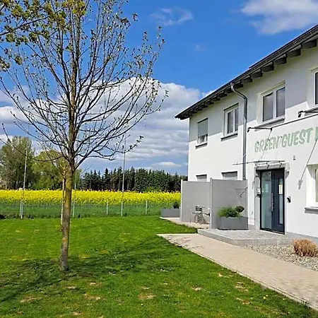 Hotel Green Guest House 3*