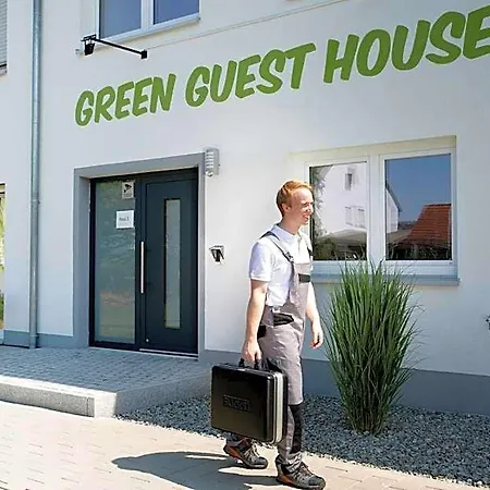 Green Guest House 3* Wörth an der Isar