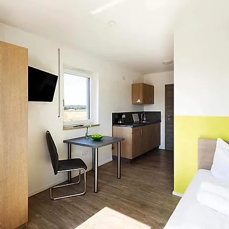 Green Guest House