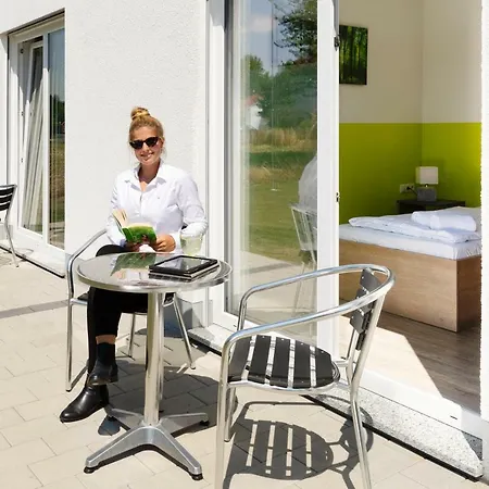Green Guest House Hotel